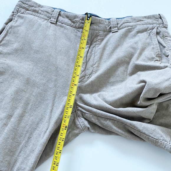 Men J Crew 100% Cotton Size 34 - Picture 9 of 11